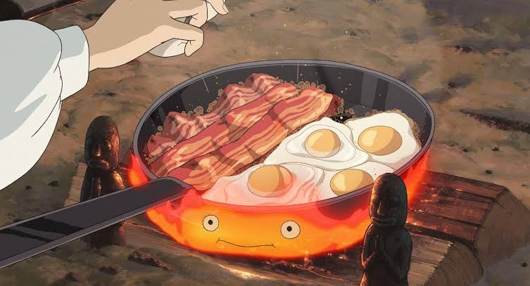 再現したことのあるアニメ飯