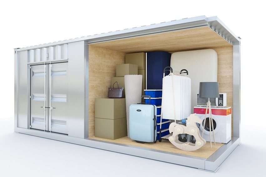 しばらく使用しない大型家具の保管について