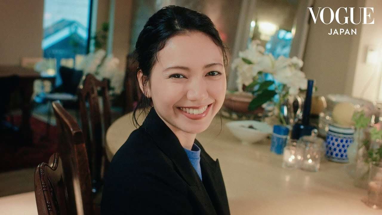 二階堂ふみの自分にも地球にも優しい5つの過ごし方。| My 5 Favorites | VOGUE JAPAN - YouTube