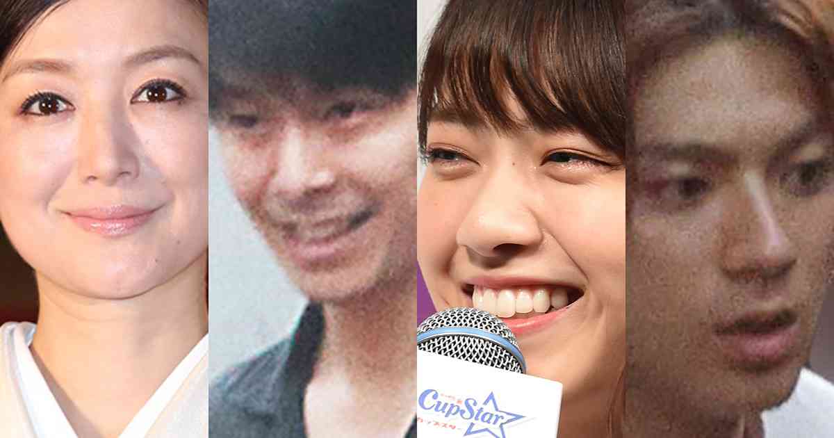 「憧れる」有名人カップルランキング！3位の鈴木京香×長谷川博己、2位の西野七瀬×山田裕貴を抑えた1位は？ | 女性自身