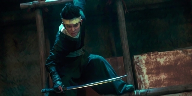 実写ドラマ『幽☆遊☆白書』初公開場面写真15点が一挙解禁！　キャラクターたちのアドトラックが走行決定