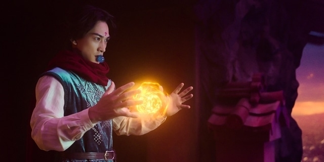 実写ドラマ『幽☆遊☆白書』初公開場面写真15点が一挙解禁！　キャラクターたちのアドトラックが走行決定