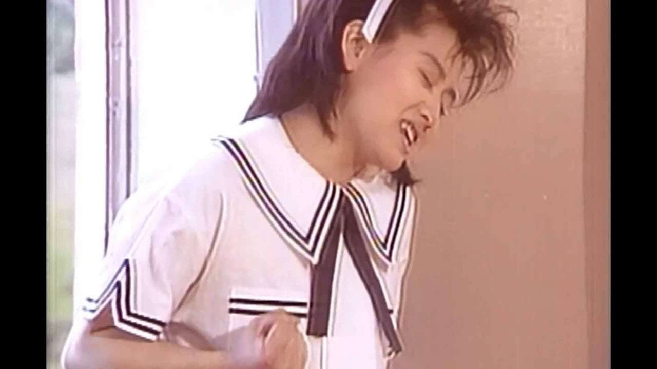 渡辺美里　Teenage Walk - YouTube
