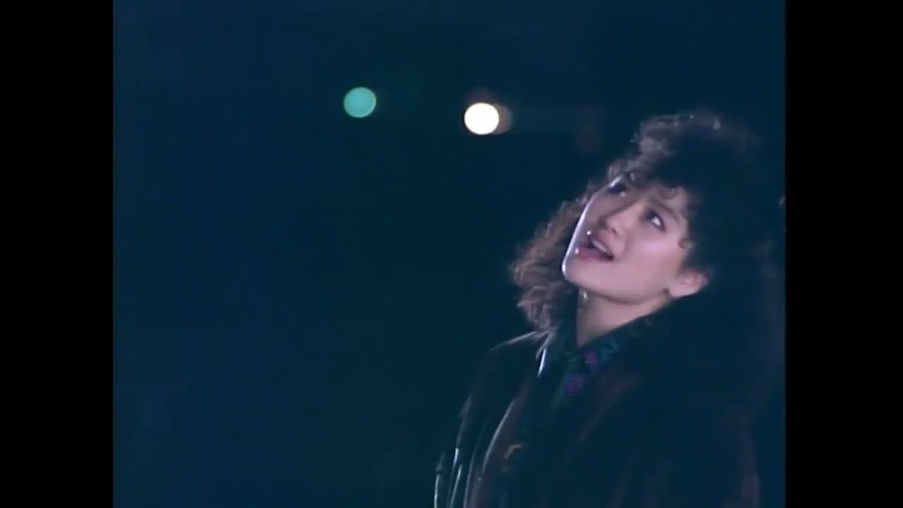 渡辺美里　悲しいね - YouTube