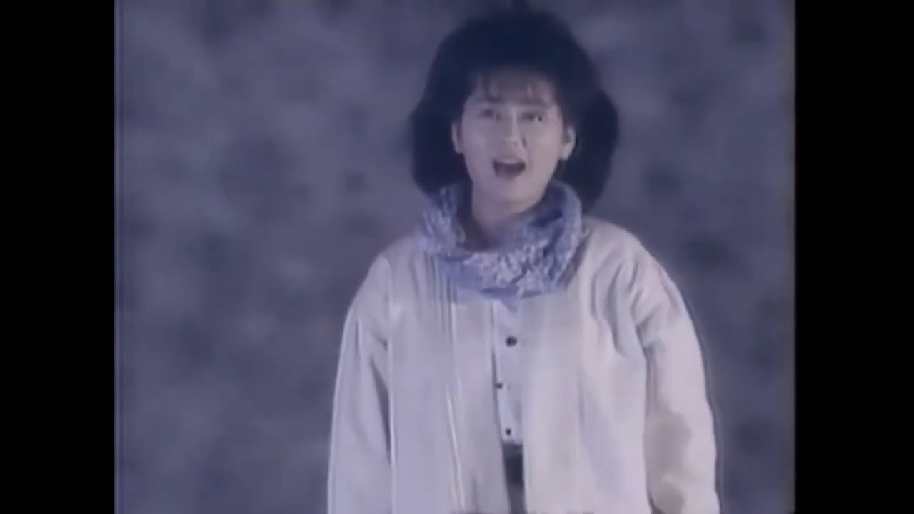 渡辺美里　My Revolution - YouTube