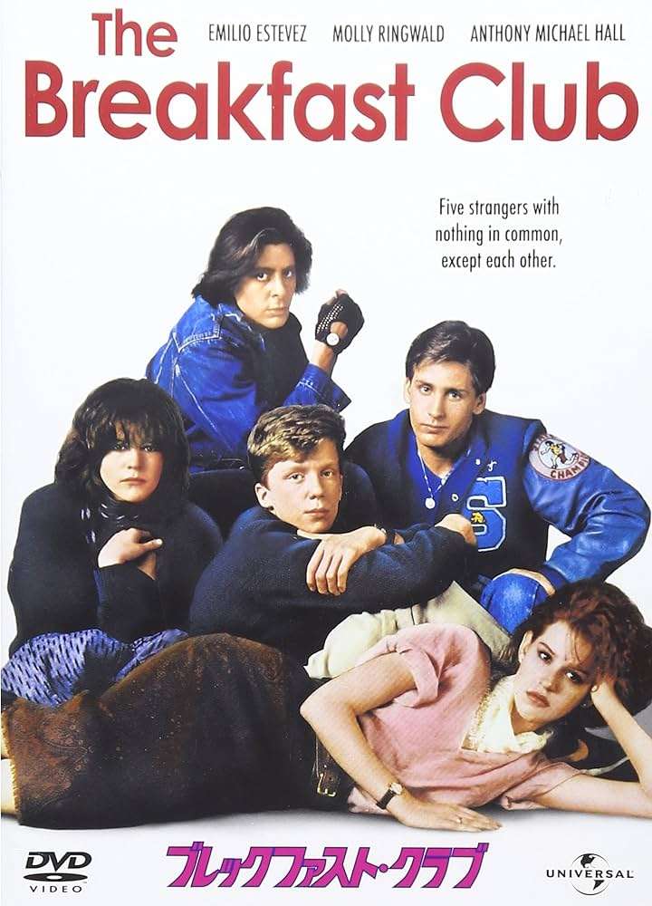 好きな1980年代の洋画