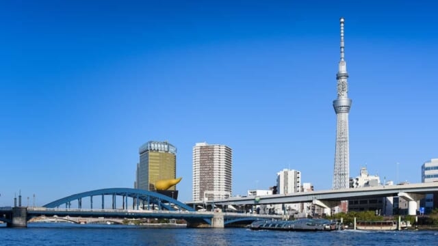 【都道府県ランキング】訪日外国人の旅行先トップ10！1位は東京・2位は？ | TABIZINE～人生に旅心を～