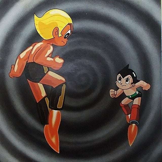 「鉄腕アトム」で知ってる事