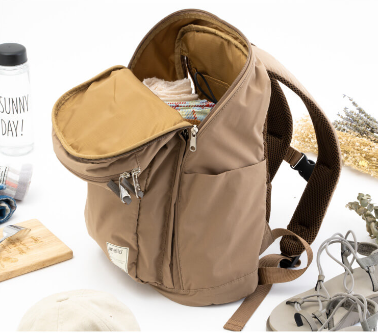 anelloのバッグのいい所を教えてください