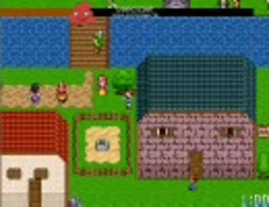 うんこが漏れないように我慢しながらトイレへ向かうゲームをプレイ - ニコニコ動画