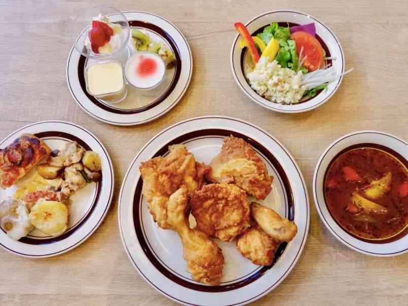 ケンタッキー食べ放題!? KFCレストラン南町田グランベリーパーク店の実食＆徹底レポート！｜るるぶ&more.