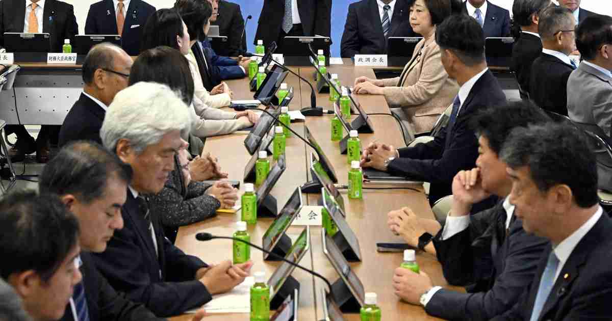 高校生扶養控除縮小「どこが異次元の少子化対策か」　与党に異論 | 毎日新聞