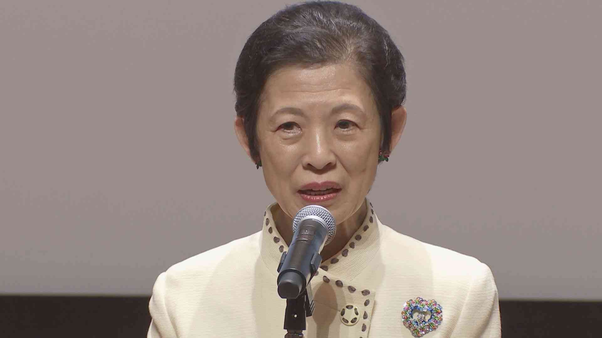高円宮妃久子さま「AEDを使ってみましょう」 心停止の際の救命を躊躇無く行うことを訴え（TBS NEWS DIG Powered by JNN） - Yahoo!ニュース