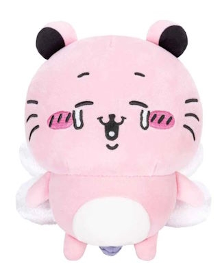 フッサフサな「毛量ちいかわ」ぬいぐるみ登場 → 一瞬で売り切れ 「ひどいよー」「誰が買えるん」とみんなちいかわ状態に