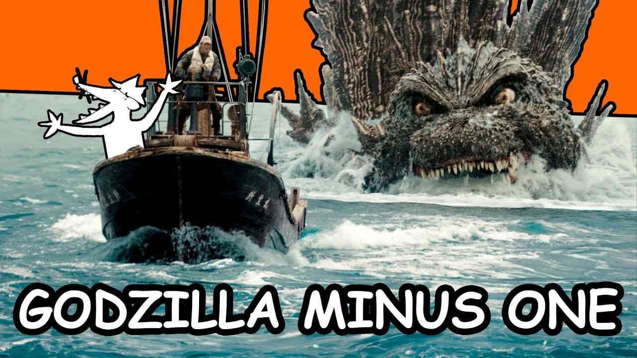 Godzilla Minus One Proves Hollywood is Stupid and Awful - YouTube