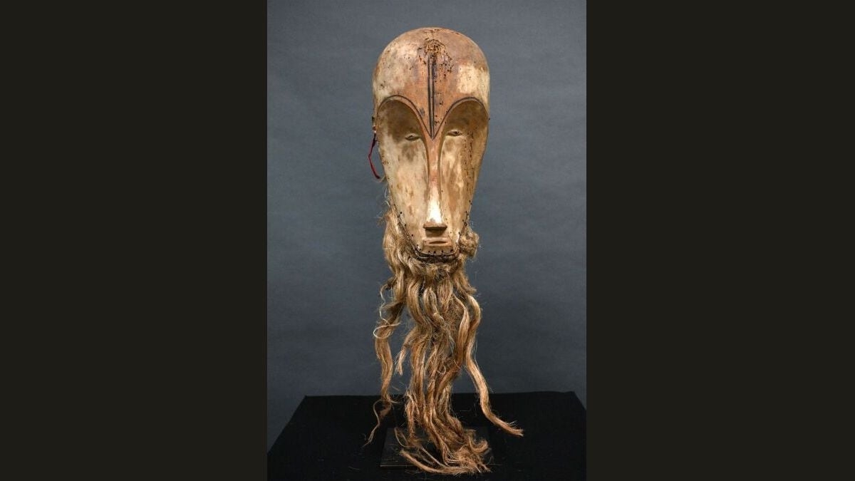 ６．６億円仮面、安値売却の夫婦訴え棄却　「価値知ろうとせず」と仏裁判所：時事ドットコム