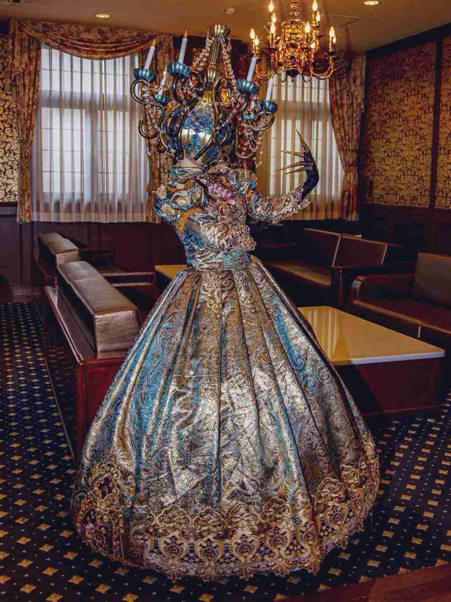 阪急百貨店、クリスマスディスプレイめぐり謝罪 「参考にした著作物の権利者から承諾得るのを失念」