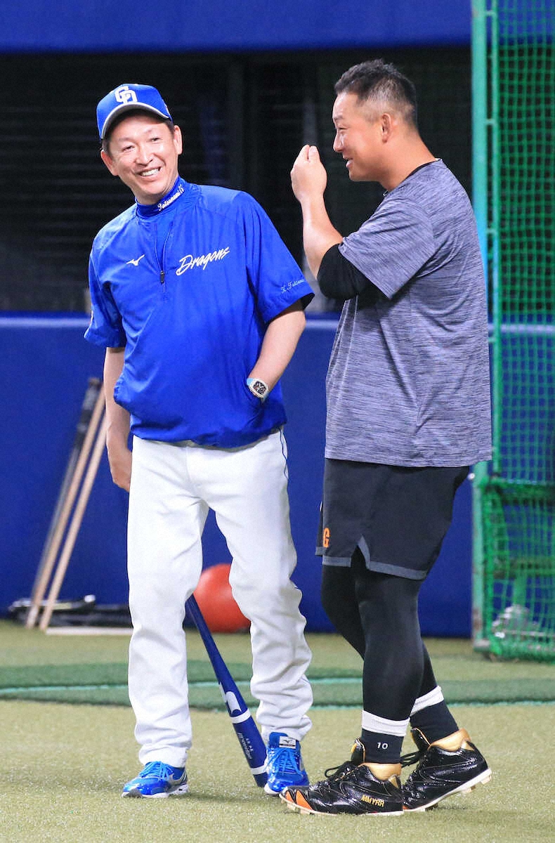 中日が中田翔を獲得　立浪監督「うちを選んでくれたのは非常に喜ばしいこと」― スポニチ Sponichi Annex 野球