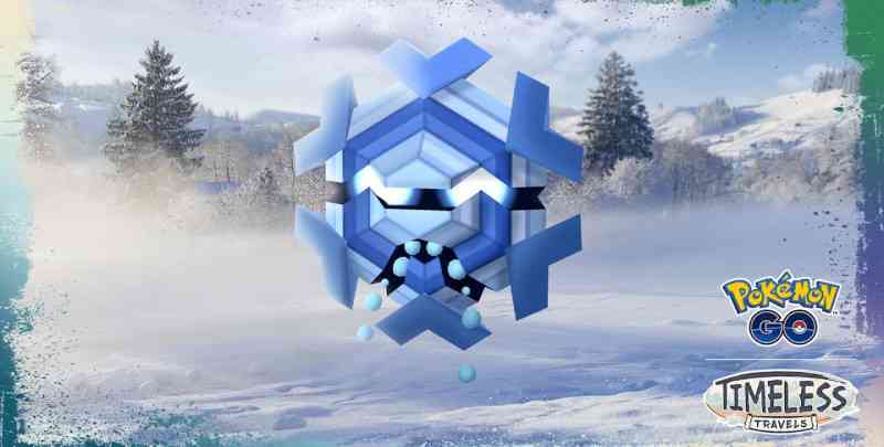 【ポケモンGO】マスタリーシリーズ：こおり