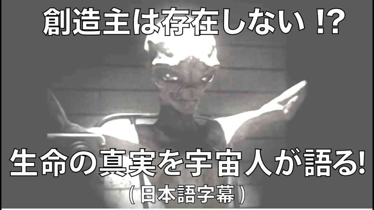 エイリアンインタビュー2 日本語訳【修正版】 EBE Alien Interview part 2 Japanese - YouTube