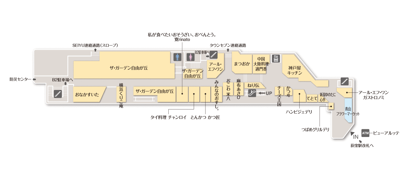 地方都市と東京、の差って?