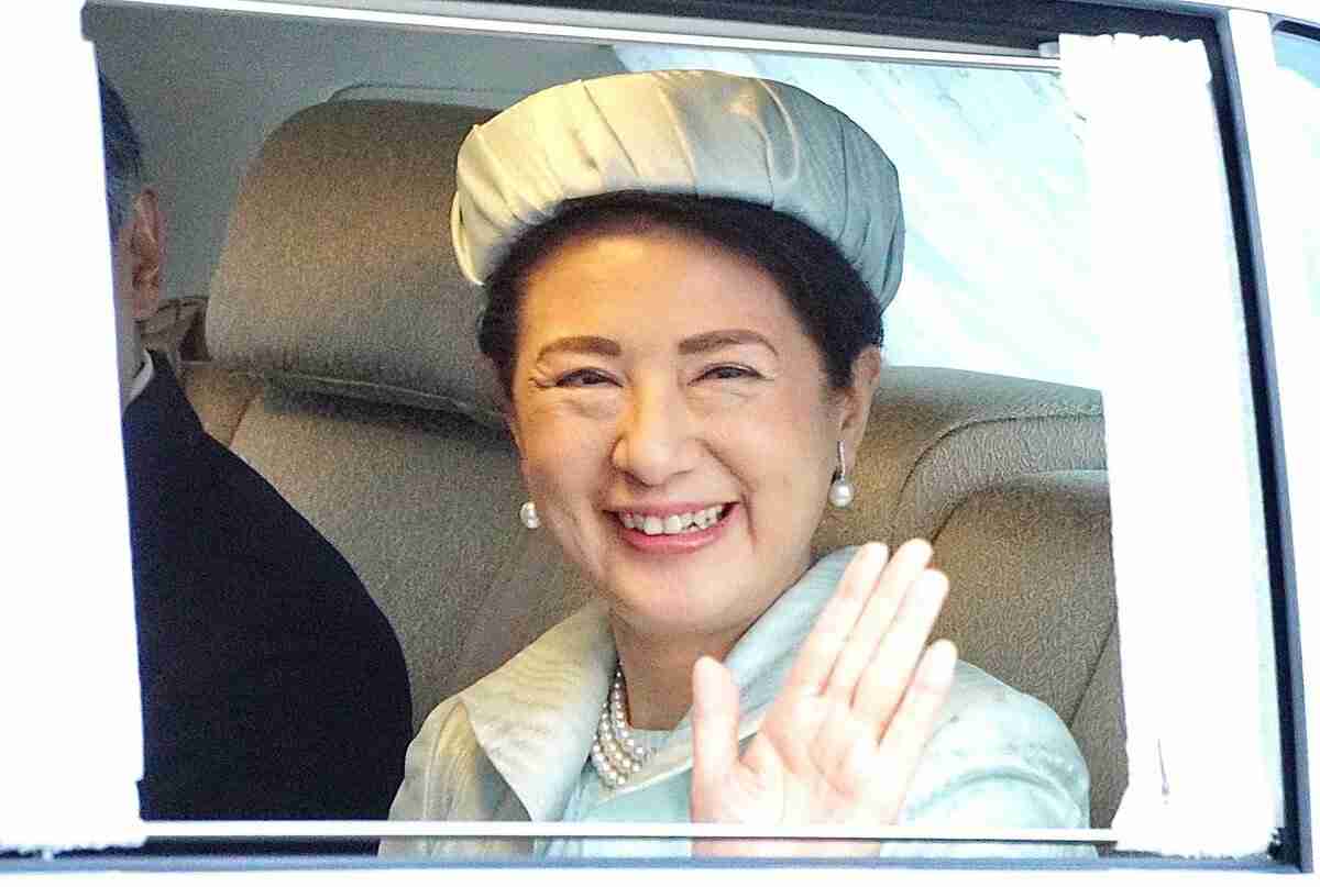 雅子さま還暦　「あの時、いち早く気づいたのは雅子さま」友人が感心した陛下と愛子さまとの絆（AERA dot.） - Yahoo!ニュース
