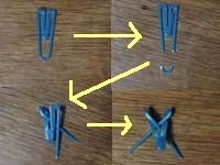 学生時代の流行アイテムを貼って懐かしい気持ちになるトピ