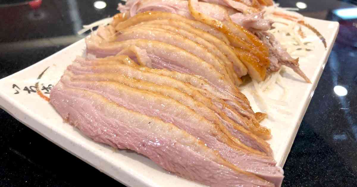【台湾グルメ】台北の「阿城鵝肉」で食べたガチョウがどれだけ最高だったか全力でプレゼンする | ロケットニュース24