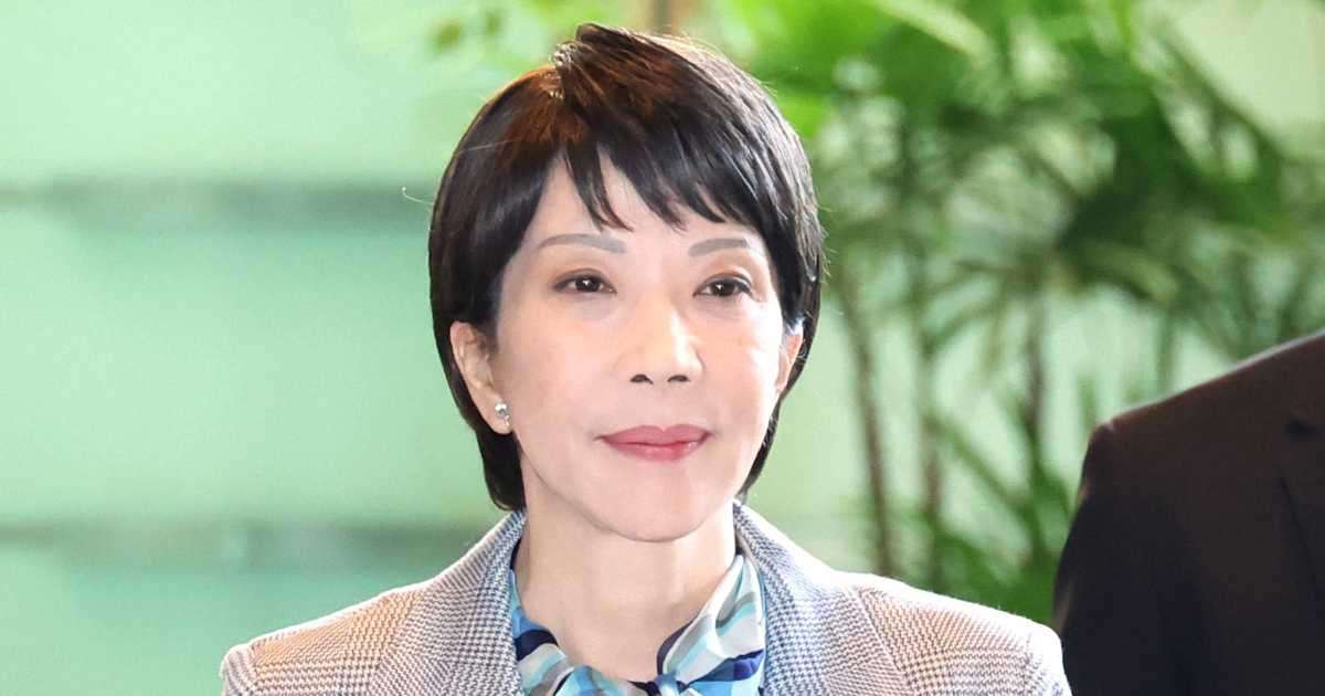 高市早苗氏の自民党勉強会、出席者は１０人　前回は１３人 - 産経ニュース