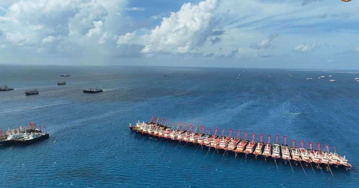 南シナ海に中国船１３５隻「不法」大挙　フィリピン沿岸警備隊の無線警告も反応なく　尖閣周辺でも警戒を - zakzak：夕刊フジ公式サイト