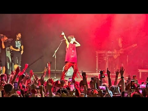ONE OK ROCK - Wherever You Are - live @ Fabrique, Milan, Italy - July 21 2023 - YouTube