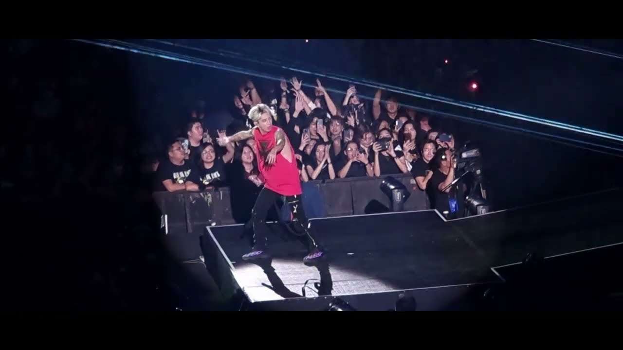 ONE OK ROCK | The Beginning | LUXURY ESAESID MANILA 2023 - YouTube