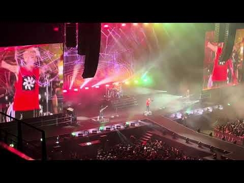 ONE OK ROCK ( Wonder ) L.D. Asia Tour 2023 in Bangkok Thailand ?? - YouTube