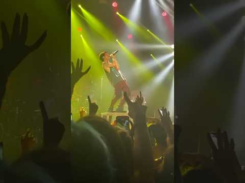 ONE OK ROCK 2023 LUXURY DISEASE EUROPE TOUR in Barcelona 