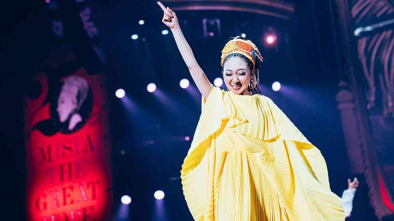 紅白大トリはMISIA トリ福山雅治 - Yahoo!ニュース