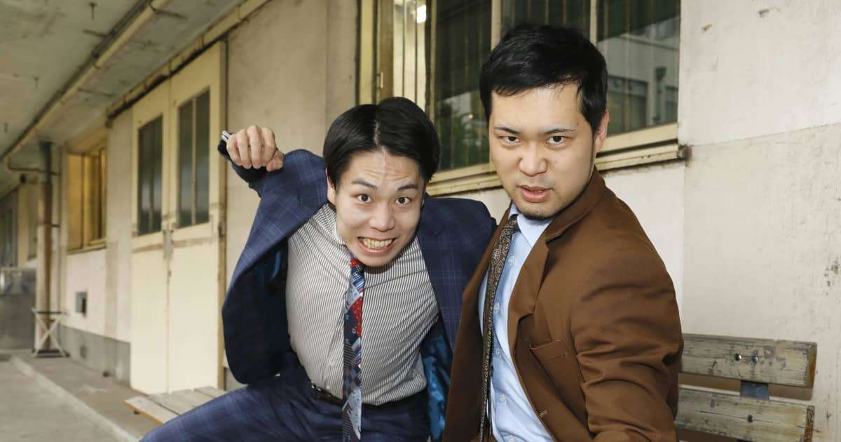 フォトギャラリー3枚目　注目若手芸人・令和ロマンが明かす「意外な恩人」の名前 | FRIDAYデジタル