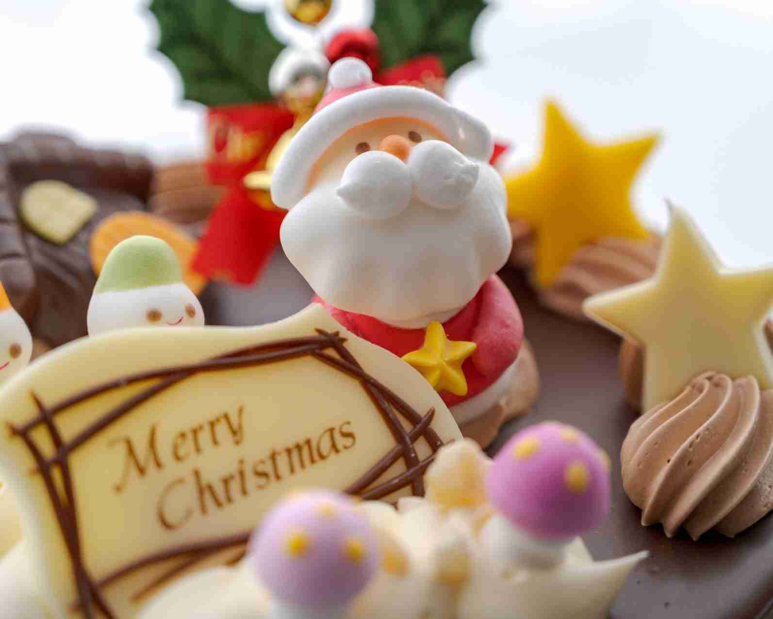 今年のクリスマスケーキ、平均4468円　「値上げ幅」前年より拡大、2年間で500円超値上げ