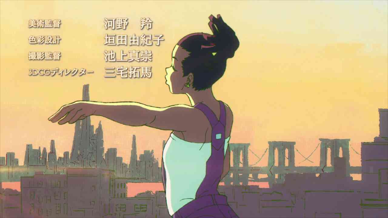 Carole & Tuesday OP - YouTube