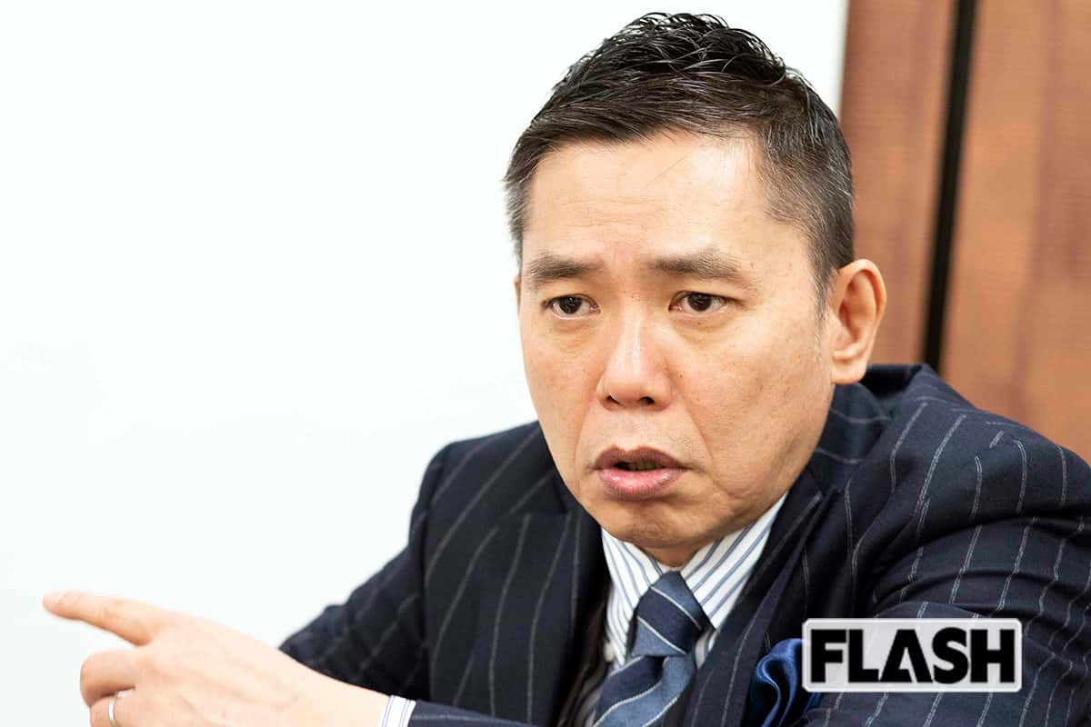 「本命は太田光」M-1グランプリ、立川志らくが“審査員降板”で気になる後任…放送作家の予想は？ | Smart FLASH/スマフラ[光文社週刊誌]