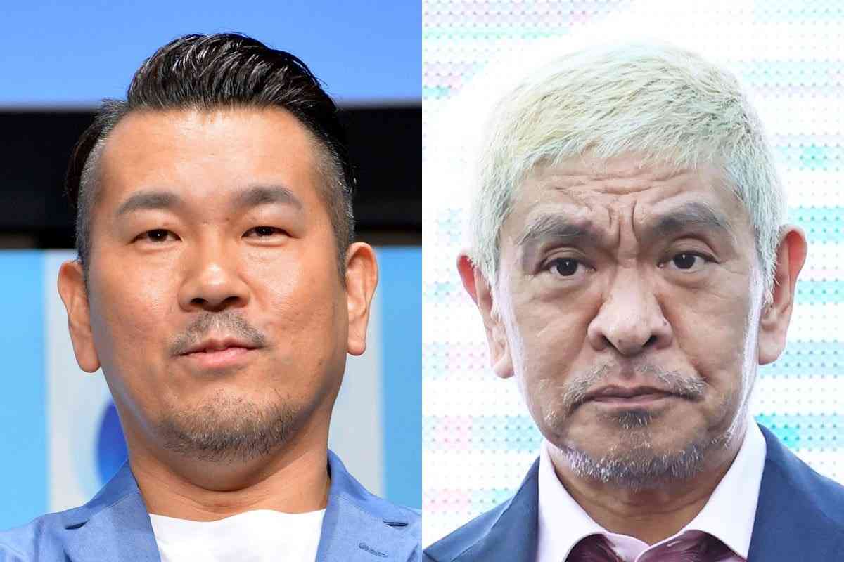 【1ページ目】フジモン　松本人志の〝後輩人気〟低下を指摘「パワー落ちてきてるんちゃうかな？」 | 東スポWEB