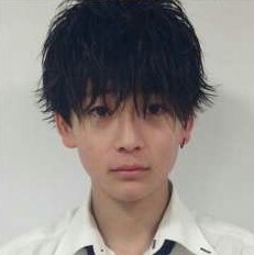 “日本一かっこいい男子高生”は大阪府の植野花道さん 名前の由来は…