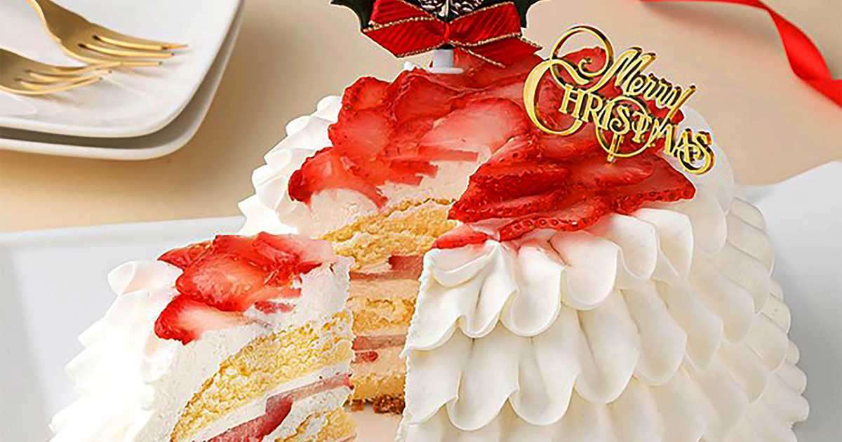 見るも無惨…高島屋、５４００円のクリスマスケーキ崩壊で謝罪　何ともがっかりな状況にＳＮＳ投稿相次ぐ - zakzak：夕刊フジ公式サイト