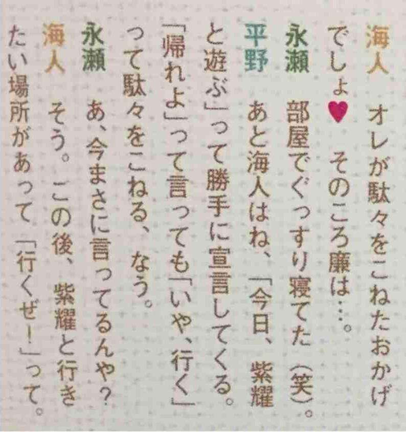 芸能人の性格が垣間見える画像　part7