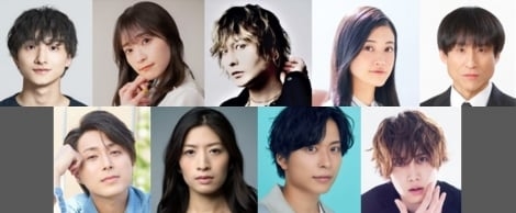 『パリピ孔明』舞台化で来年5月上演 脚本・演出は石田明(NON STYLE)・孔明役は藤田玲・英子役は岩田陽葵