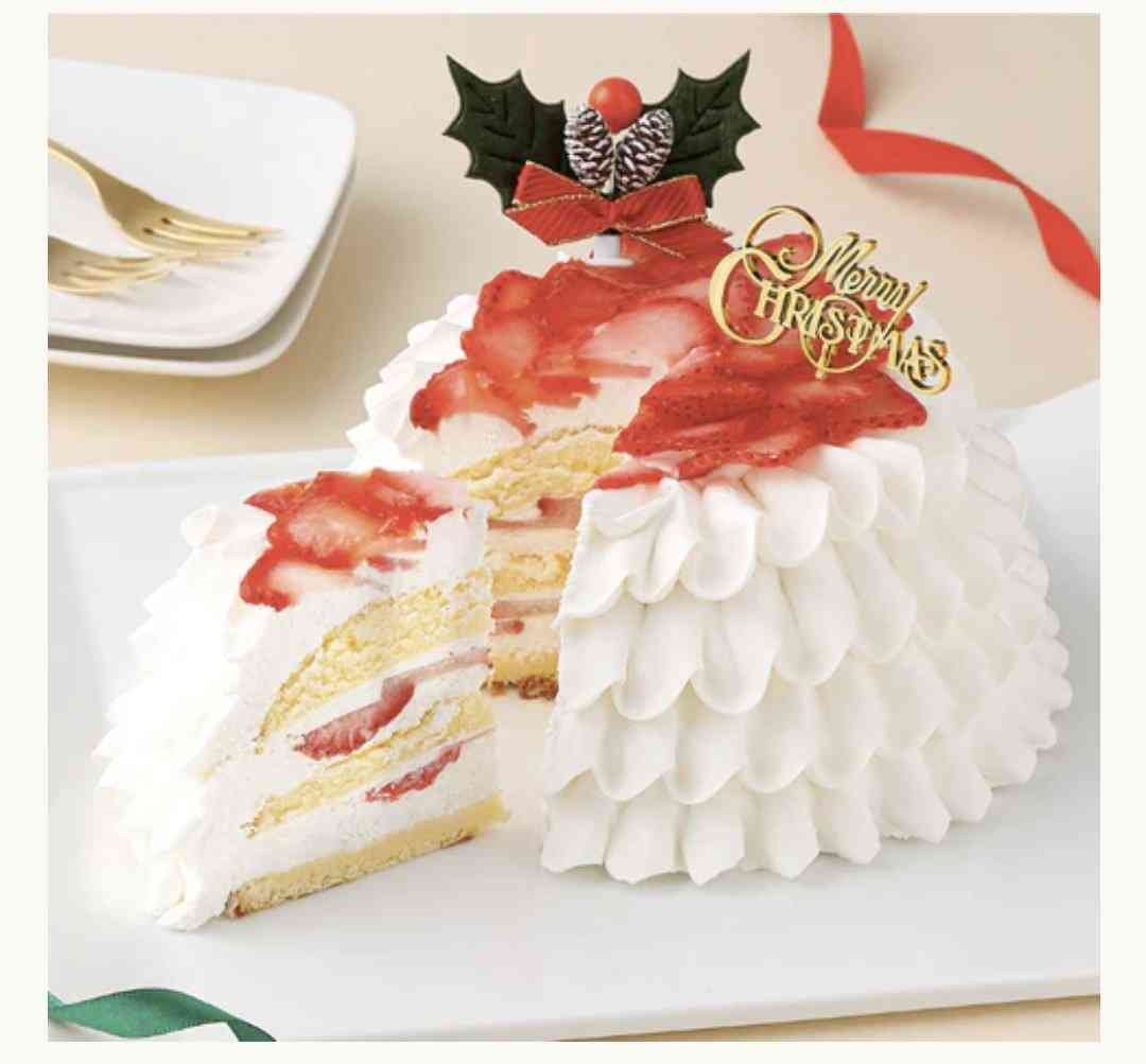 クリスマスケーキ「ぐちゃぐちゃ」被害訴え370件　高島屋が謝罪