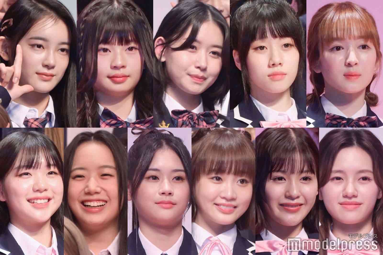 「ラポネ」ガールズプロジェクト始動へ 「日プ女子」から誕生・ME:Iと同時に発足（モデルプレス） - Yahoo!ニュース