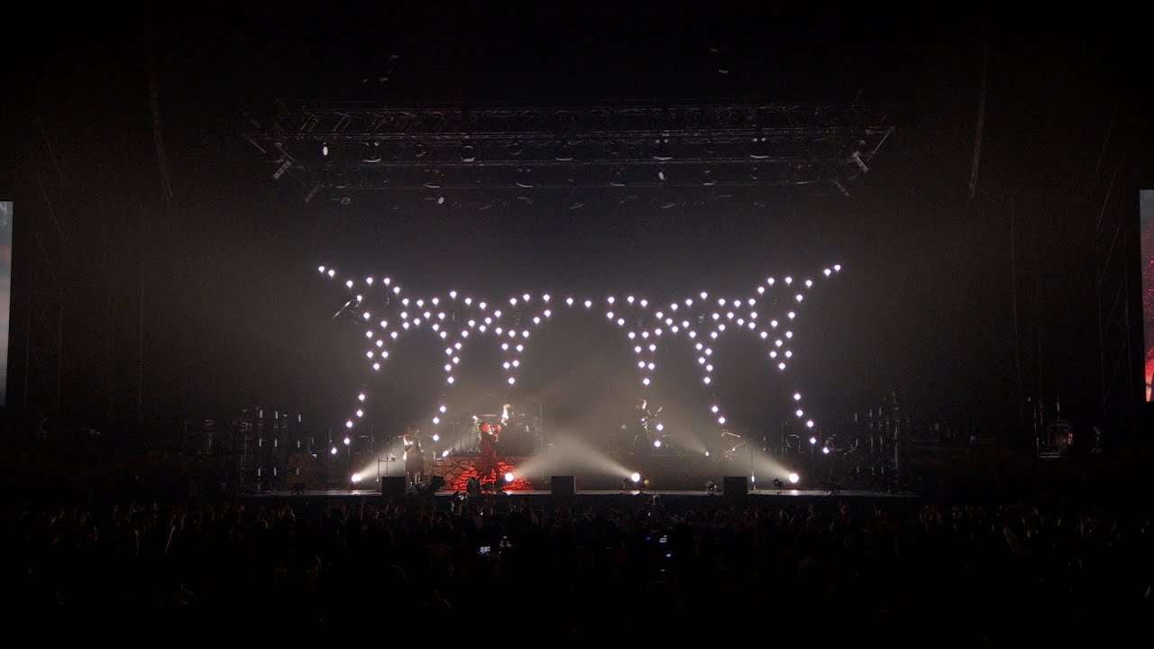 BUCK-TICK/「GUSTAVE」 (Live at 日本武道館 2022/12/29) - YouTube