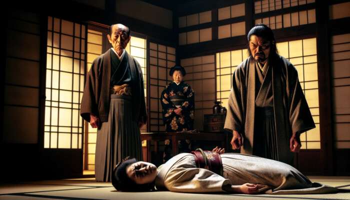 『おっとい嫁じょ事件』その真相【ゆっくり朗読】50k - 怖いお話.net【厳選まとめ】