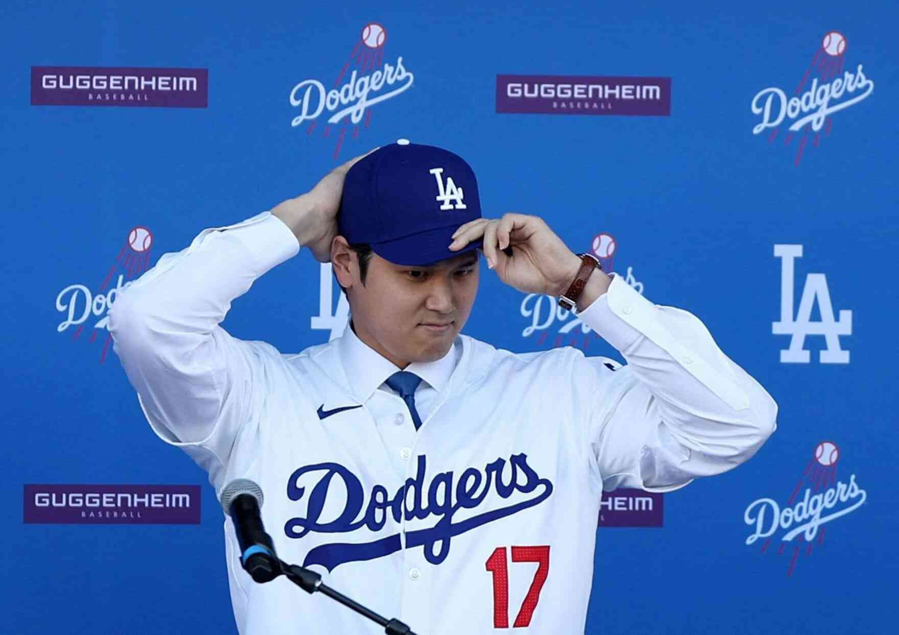 大谷翔平「ドジャース入団」で中日ユニホームが突然売れ出した！