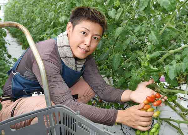 「ごくせん」「デカレンジャー」好演さいねい龍二さん  広島で農業と芸能活動の二足のわらじ｜日刊ゲンダイDIGITAL